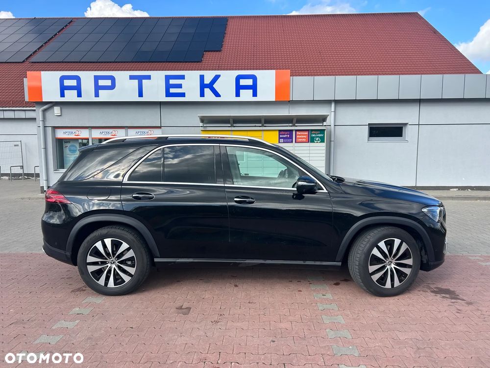 Mercedes-Benz GLE 300 d mHEV 4-Matic - 4