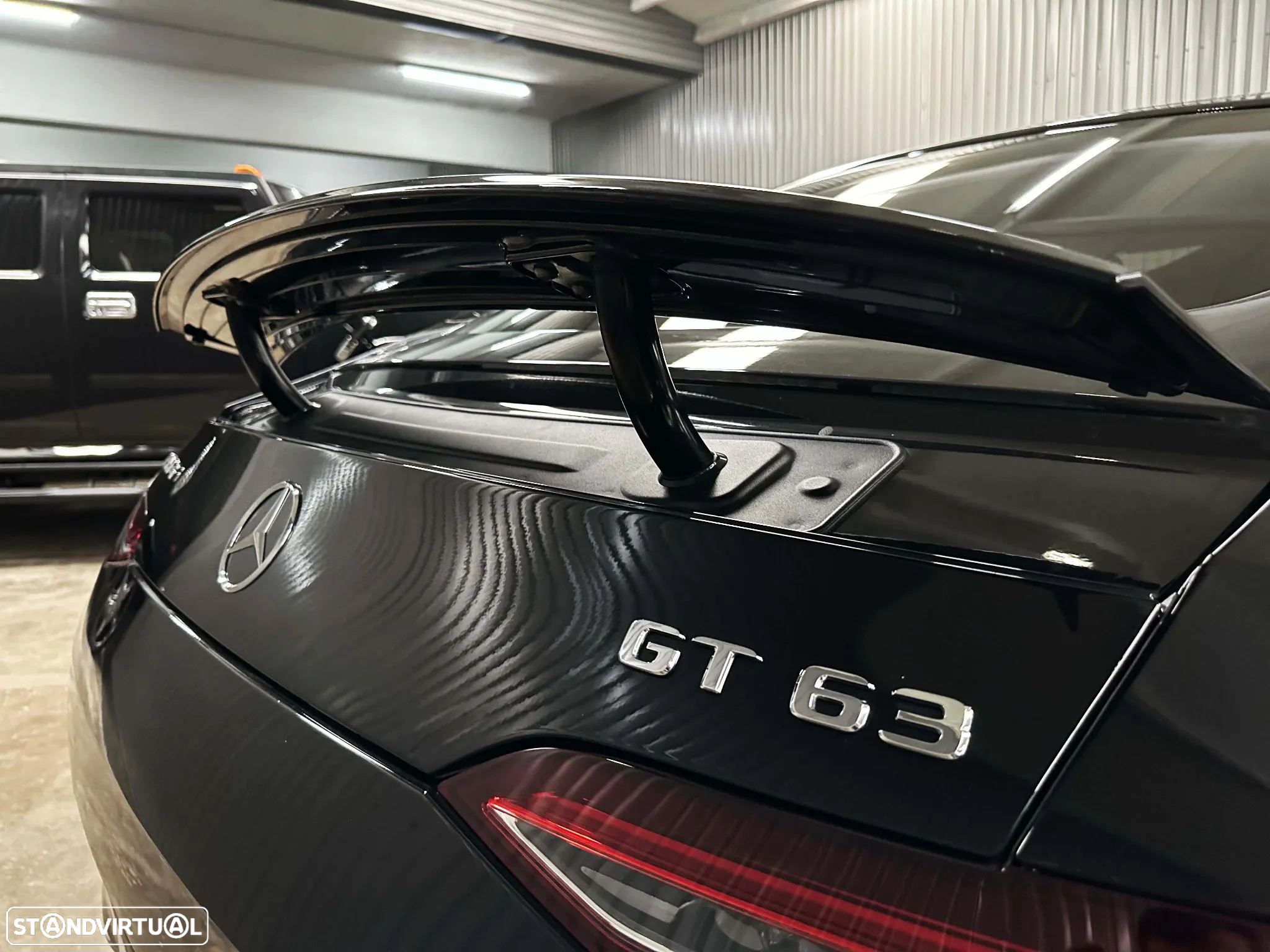 Mercedes-Benz AMG GT 63 4MATIC+ - 50