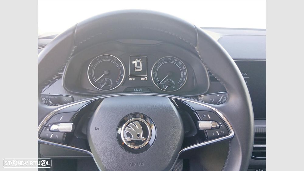 Skoda Kamiq 1.0 TSI Ambition - 16