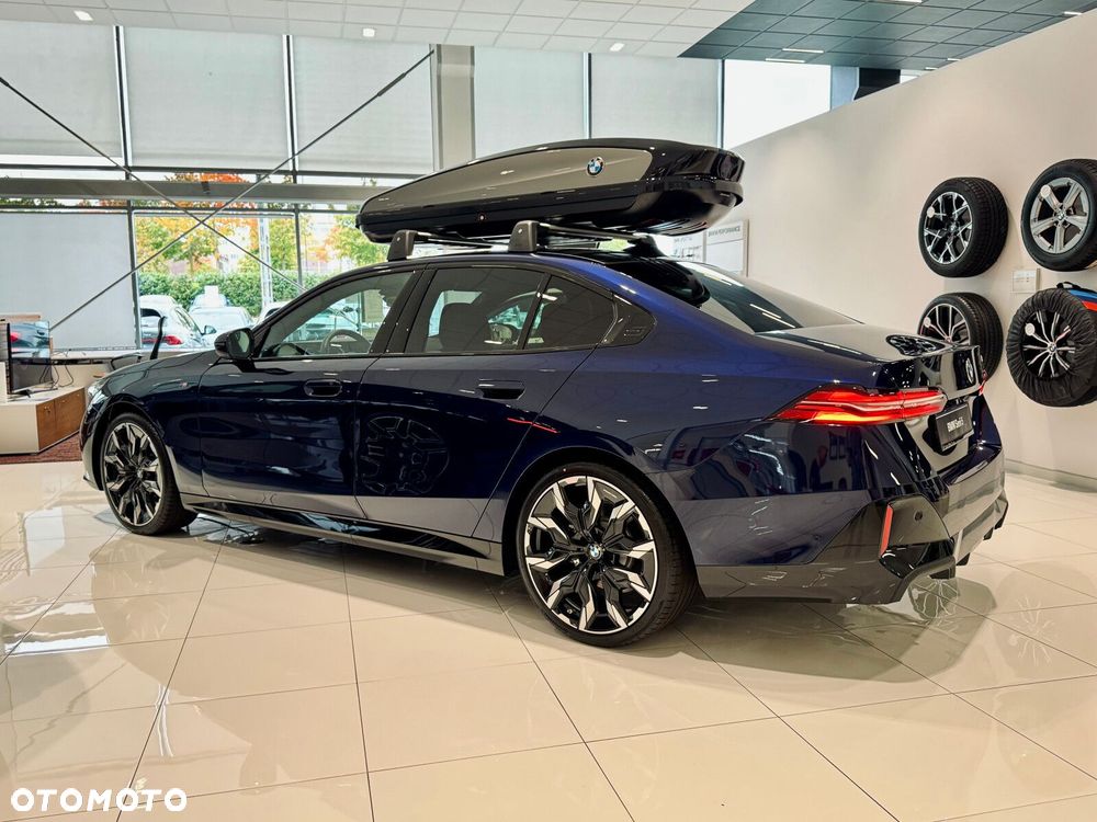 BMW Seria 5 - 6