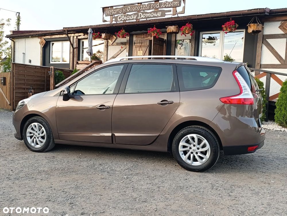 Renault Scenic 1.6 dCi Energy Limited EU6 - 8