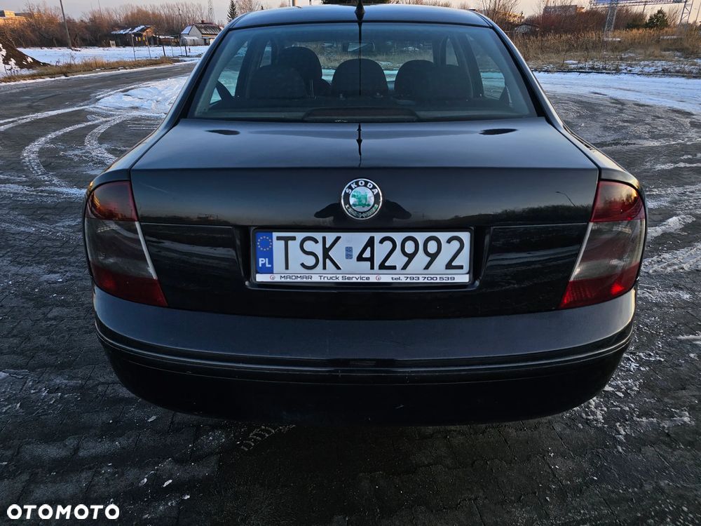 Skoda Superb 1.9 TDI Classic - 5
