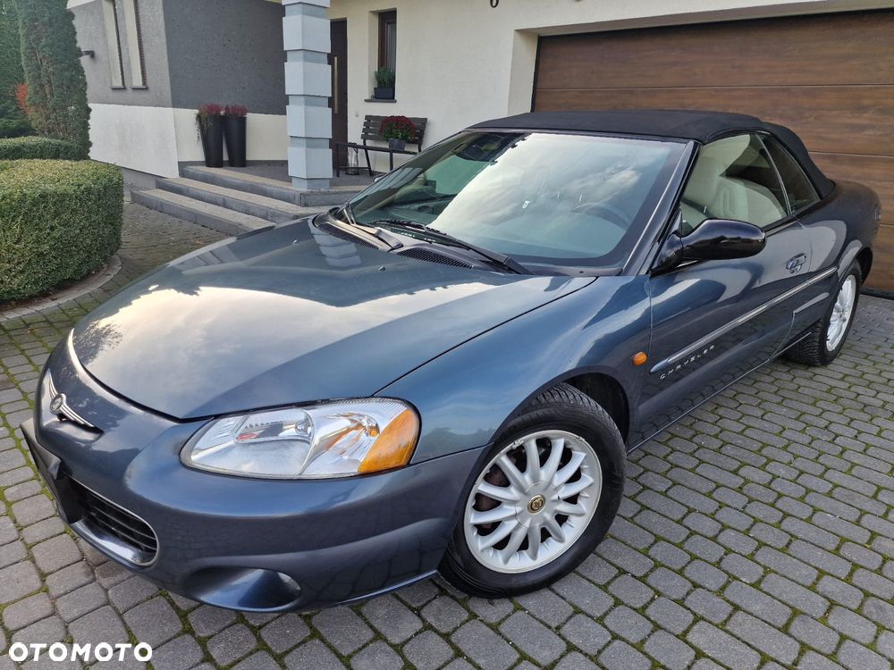 Chrysler Sebring 2.0 LX - 27