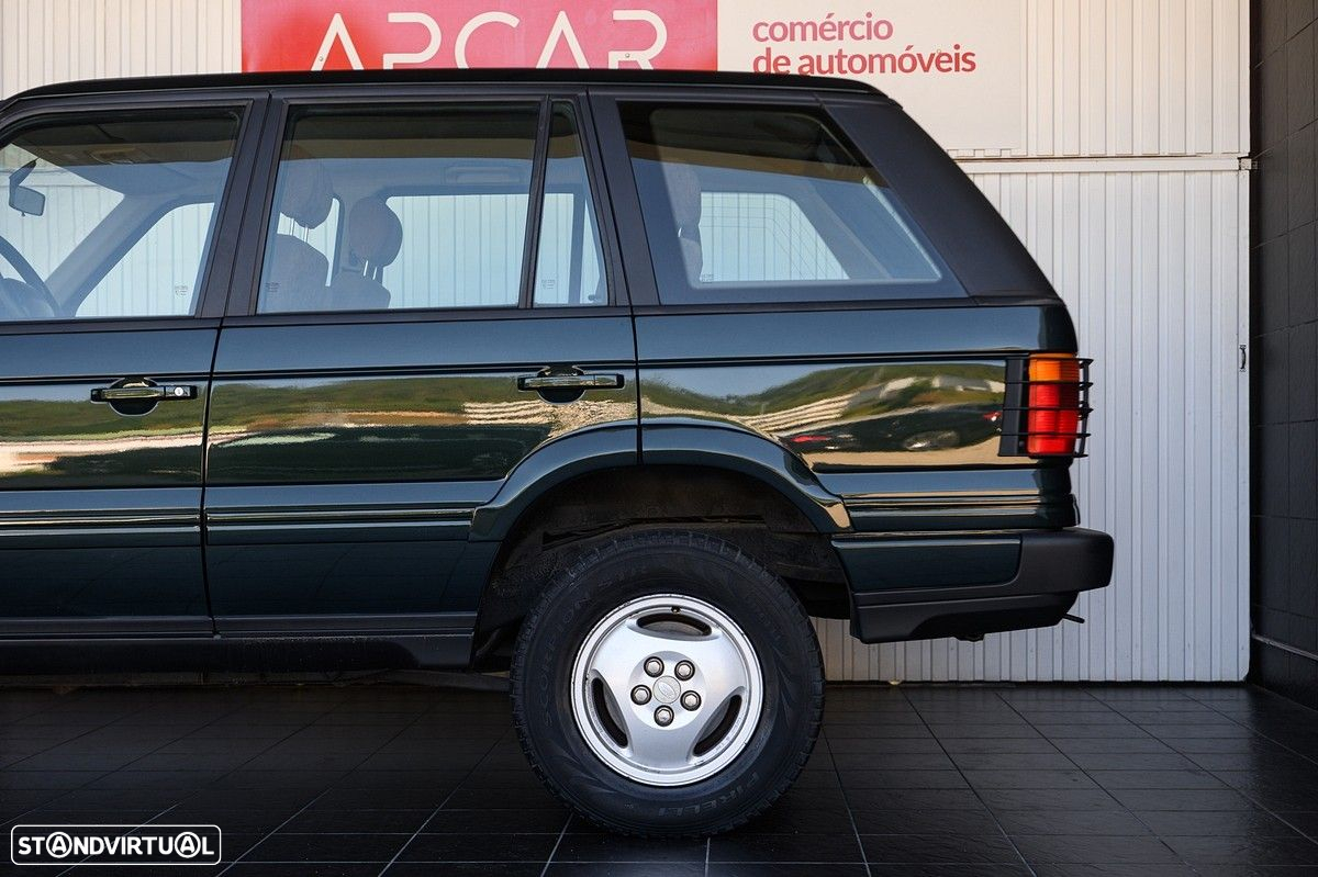 Land Rover Range Rover 2.5 DT - 11