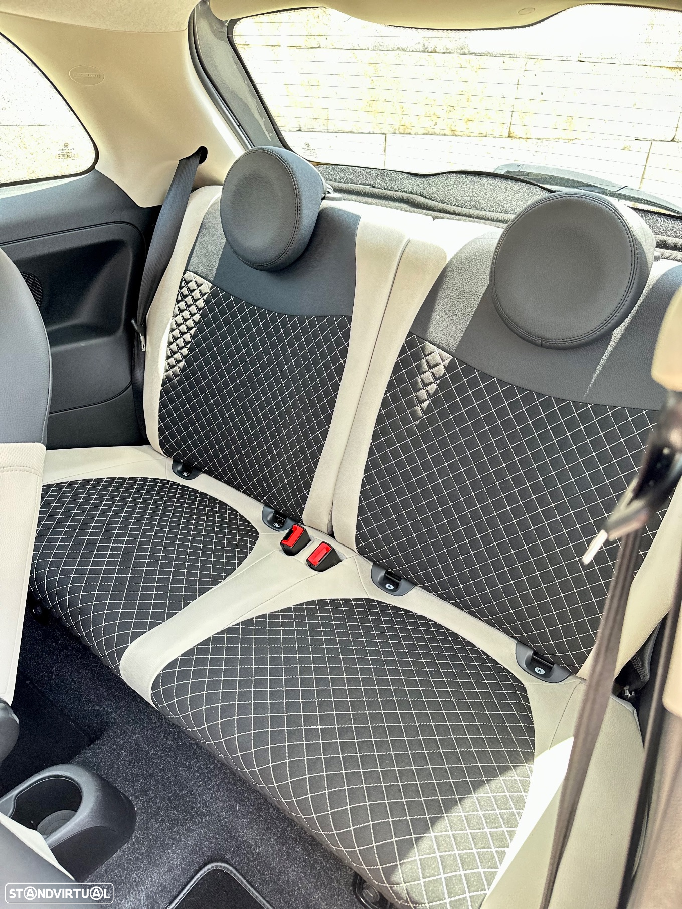 Fiat 500 1.0 Hybrid Dolcevita - 8