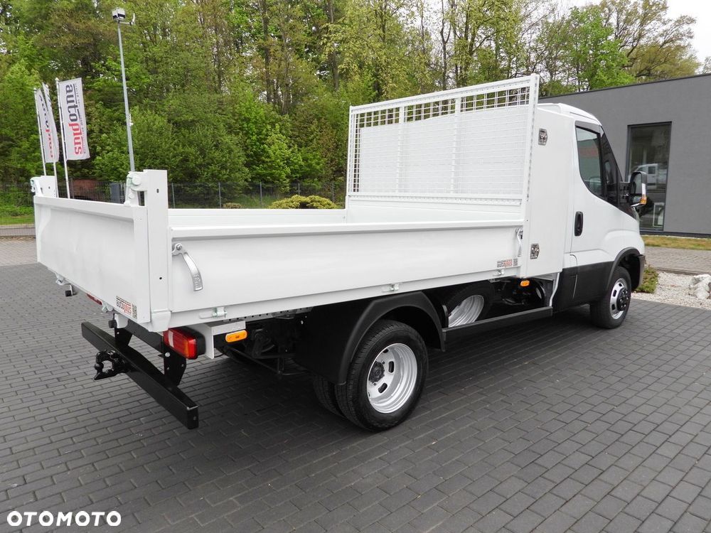 Iveco DAILY 35C16 WYWROTKA TEMPOMAT BLIŹNIACZE KOŁA KLIMATYZACJA  160KM - 14