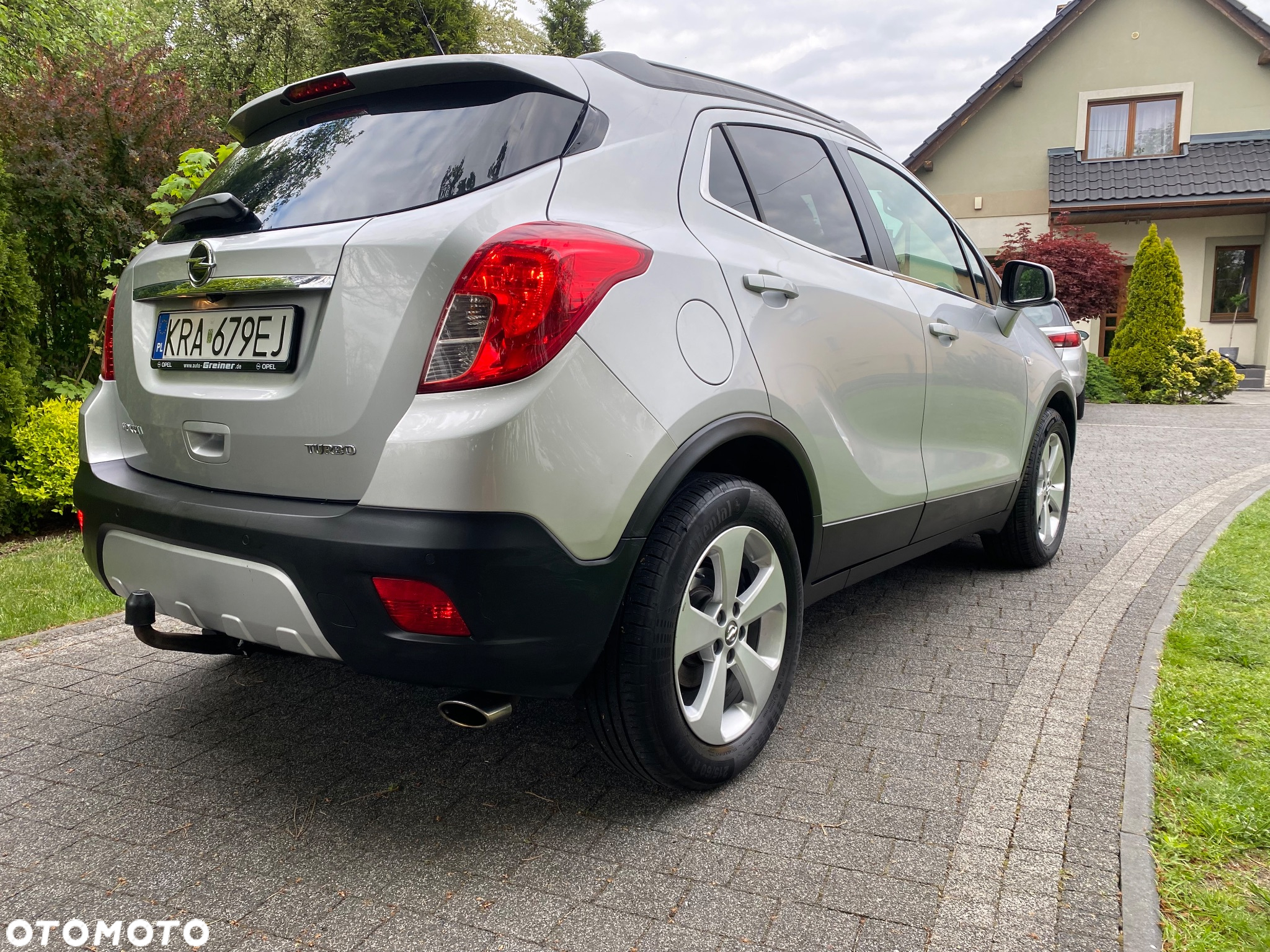 Opel Mokka 1.4 T Cosmo S&S - 21