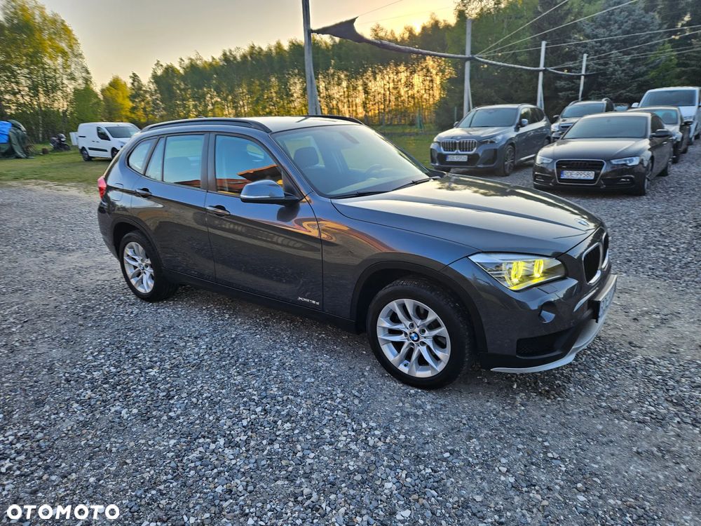 BMW X1 - 33