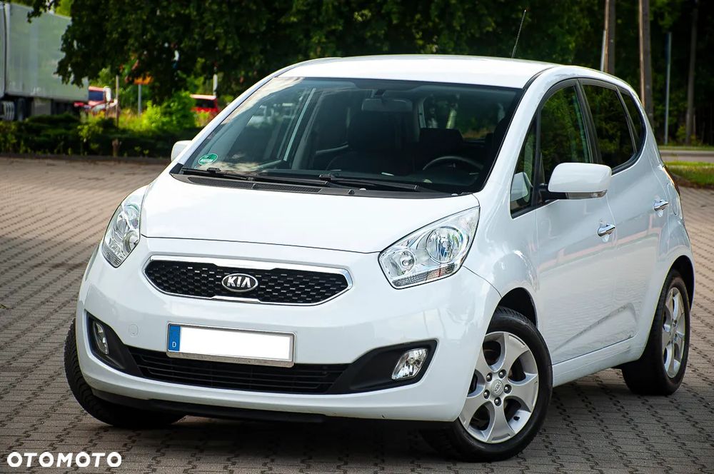 Kia Venga 1.4 CVVT Titanium Collection - 10