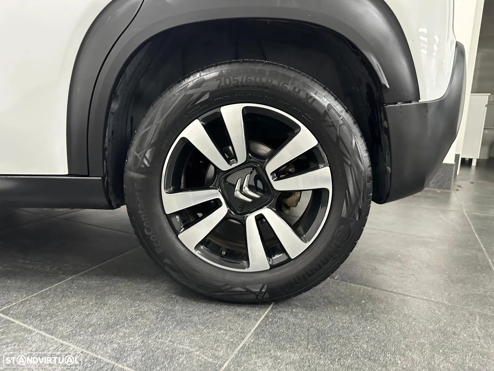 Citroën C3 Aircross 1.6 BlueHDi Feel - 12