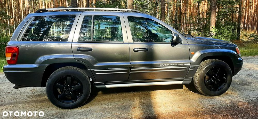 Jeep Grand Cherokee - 5