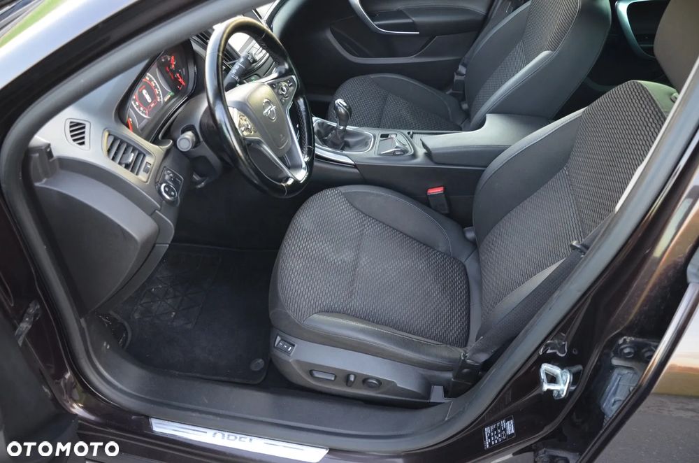 Opel Insignia 2.0 CDTI Cosmo S&S - 22