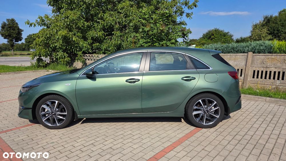 Kia Ceed 1.5 T-GDI M - 6