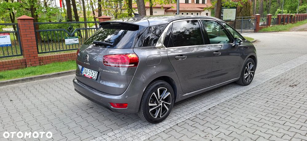 Citroën C4 Picasso PureTech 130 Stop&Start FEEL - 11