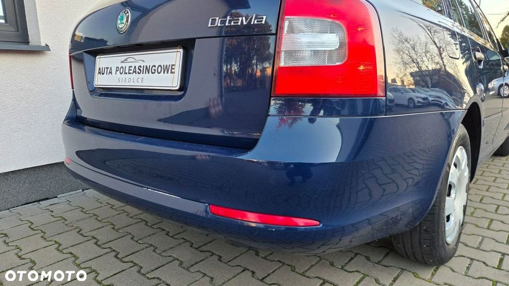 Skoda Octavia 2.0 TDI Active - 8