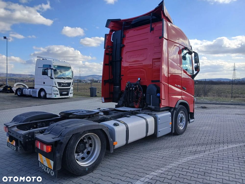 Volvo FH460 Mega - 5