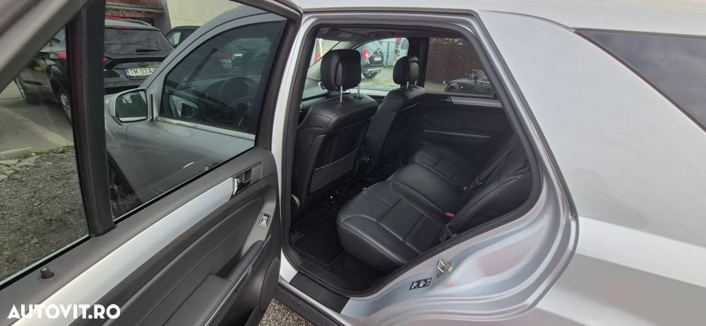 Mercedes-Benz ML - 8