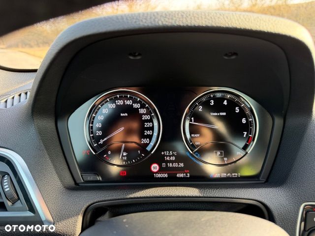 BMW Seria 2 M240i xDrive Sport-Aut - 2