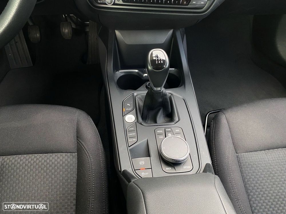 BMW 116 d Advantage - 13