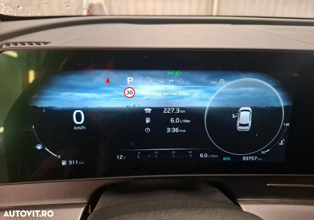 Kia Sportage 1.6 CRDI 2WD Eco-Dynamics+ (48V M-H) DCT Vision - 5