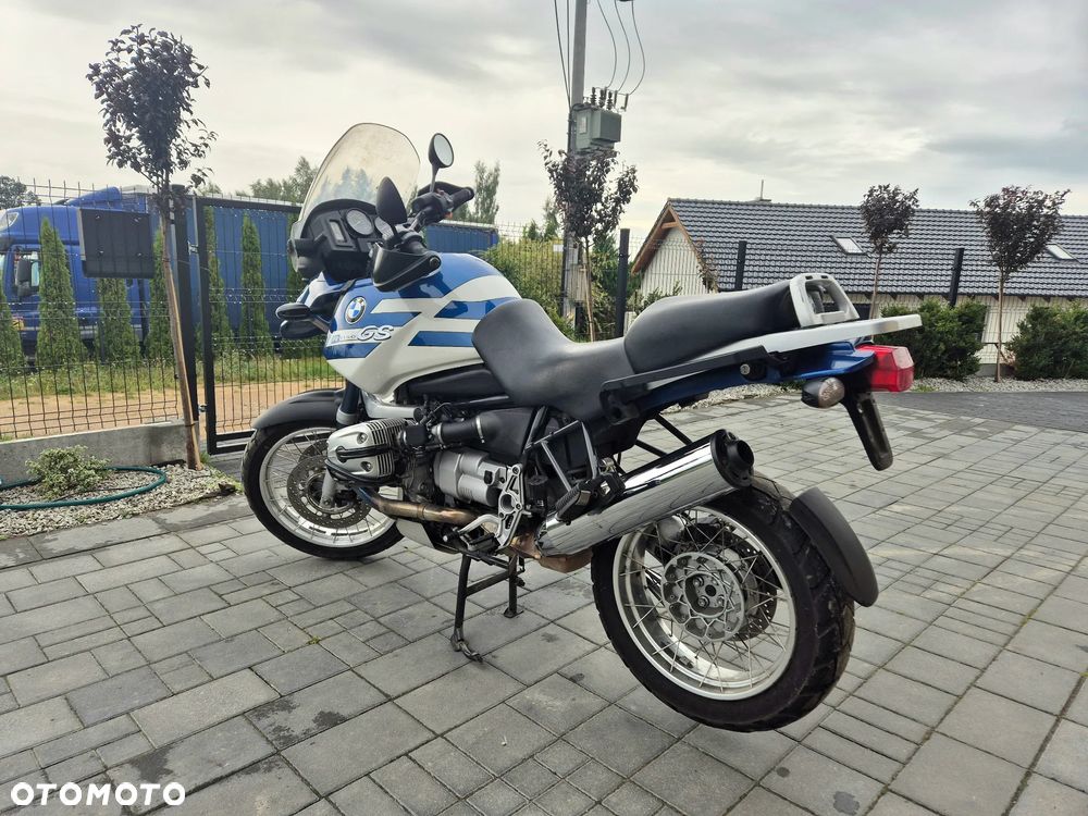 BMW GS - 3
