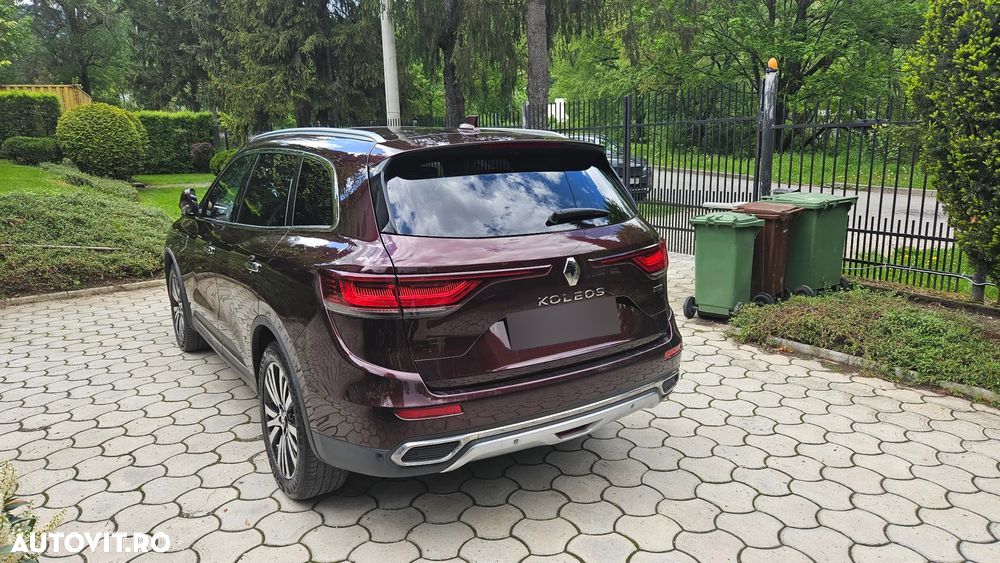 Renault Koleos BLUE dCi X-Tronic 4WD Initiale Paris - 6