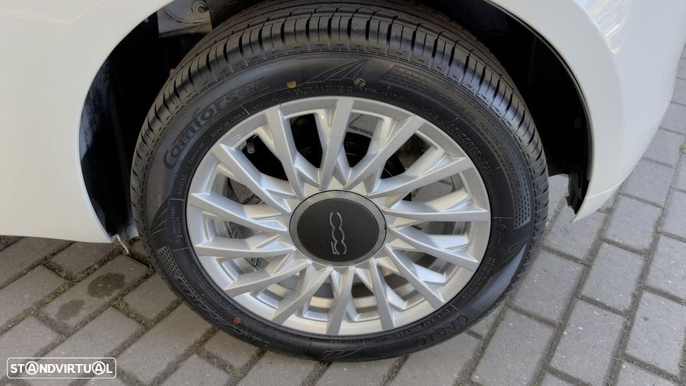 Fiat 500C 1.2 Lounge S&S - 39