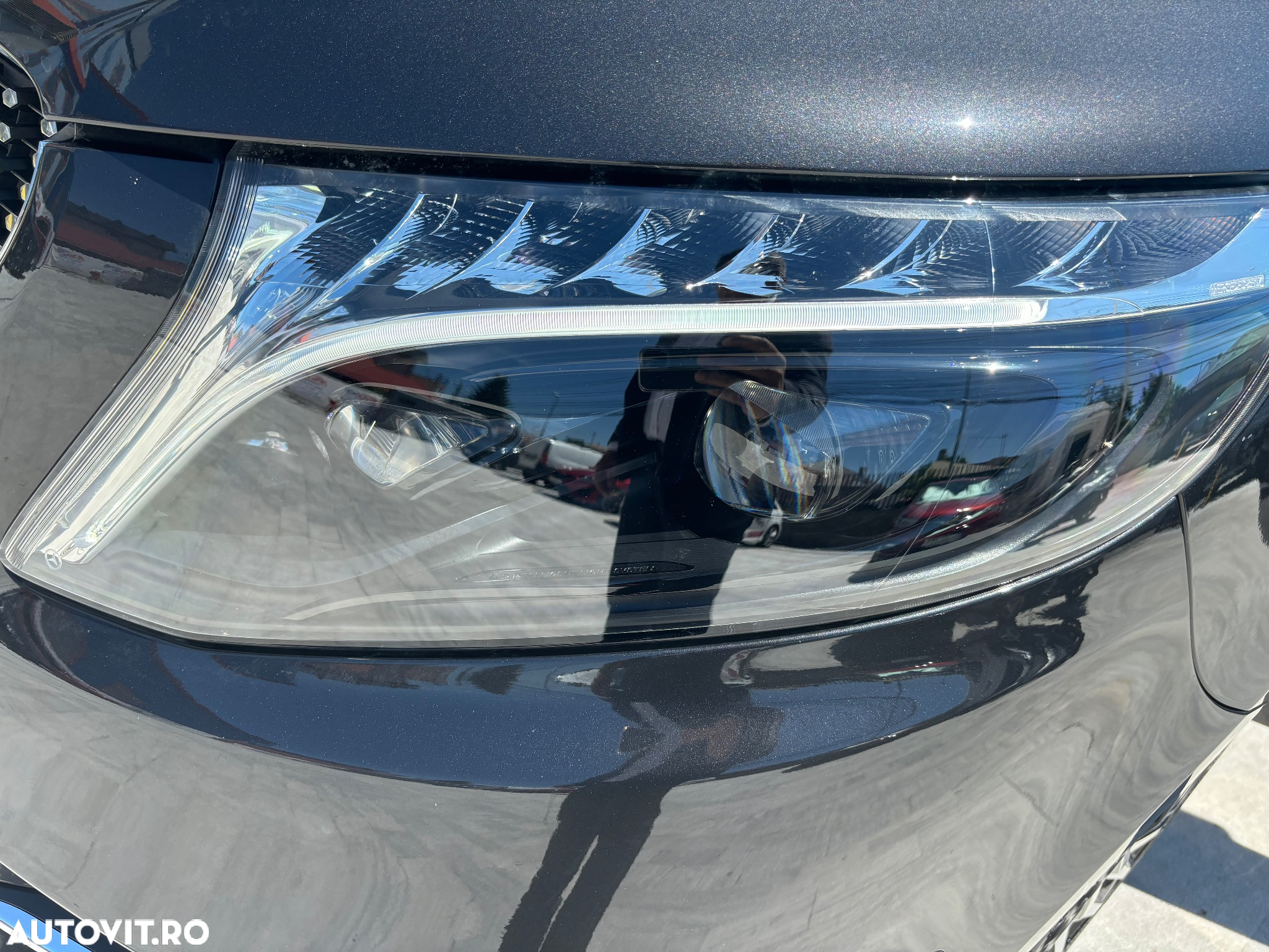 Mercedes-Benz V 300 d lang 9G-TRONIC Edition Edition 2023 - 18
