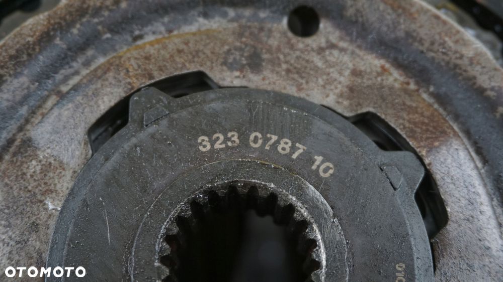 BMW E87 E90 X1 X3 2.0 D 10r 143KM N47D20C sprzeglo tarcza docisk 323078710 - 4