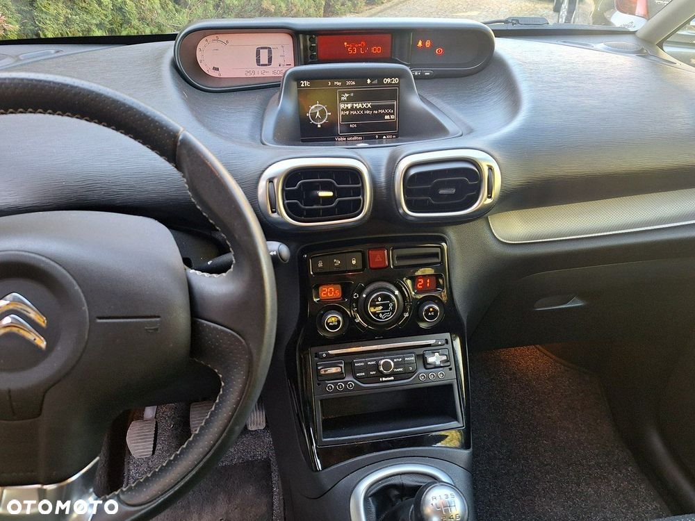 Citroën C3 Picasso 1.6 HDi Exclusive - 12