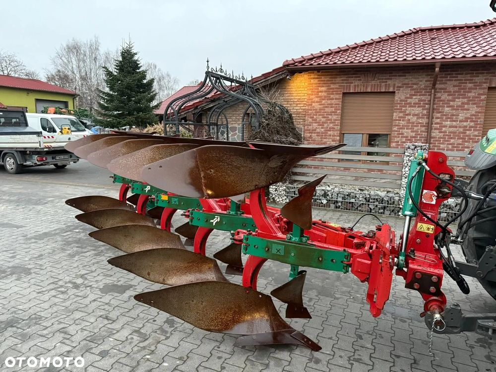 Kverneland ES 95 EG 100 LEMKEN - 11