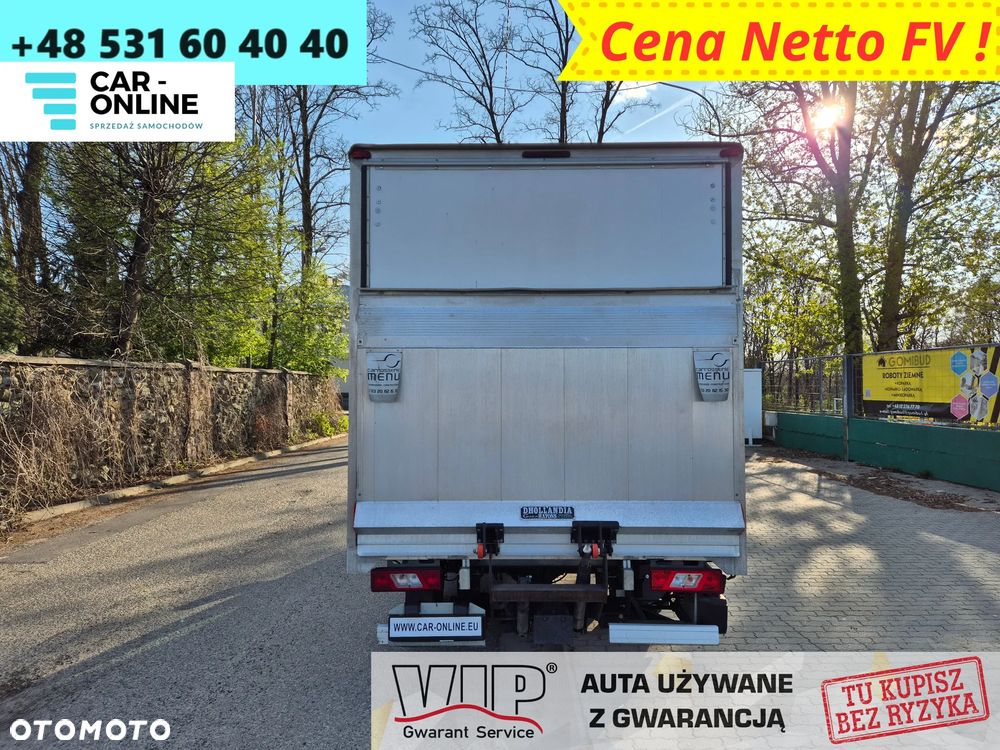 Ford Transit MK8 Lift - 7