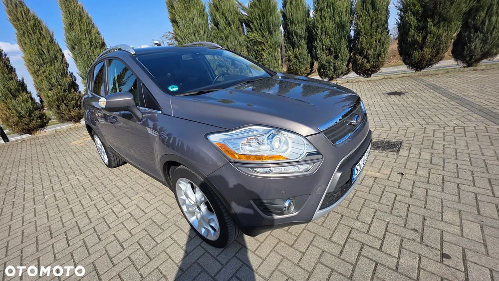 Ford Kuga 2.0 TDCi Titanium S - 11