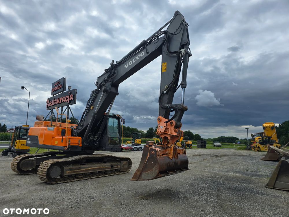 Volvo EC250DNL - 26