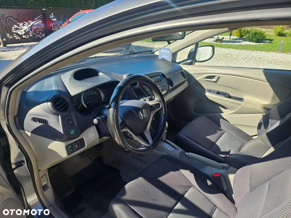 Honda Insight 1.3 IMA Elegance - 11