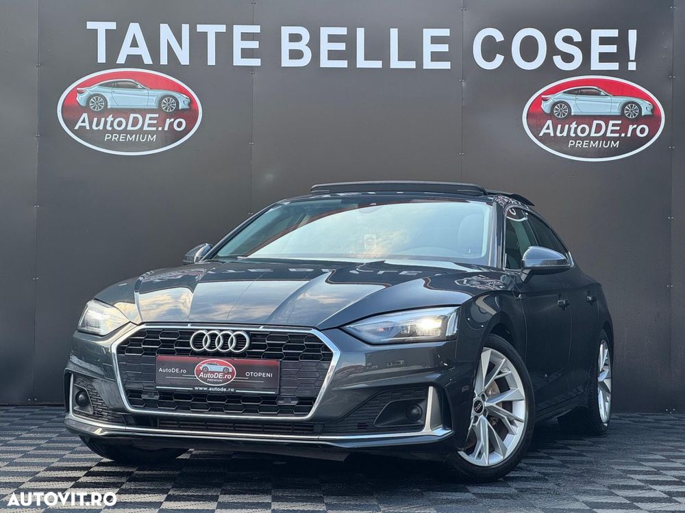 Audi A5 - 1