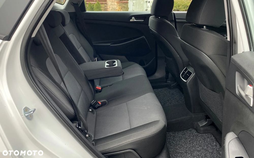 Hyundai Tucson 1.6 GDi 2WD Style - 21