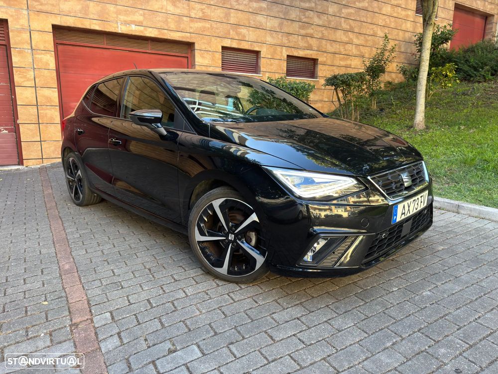 SEAT Ibiza 1.0 TSI FR - 1