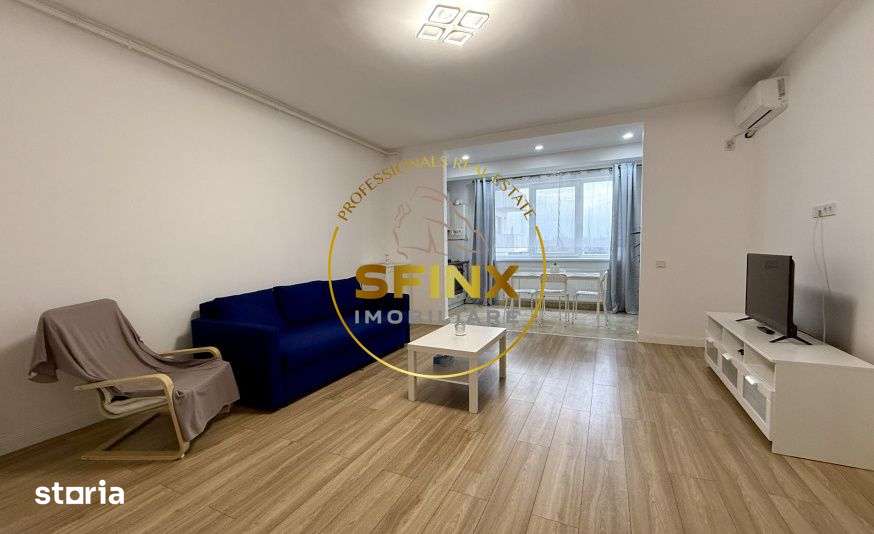 2 Camere decomandat Bulevardul Timisoara, centrala termica, bloc 2021 — fotografia 1