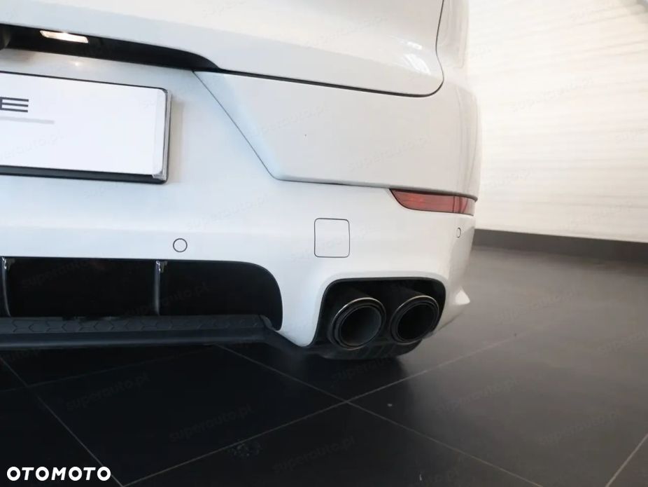 Porsche Cayenne Black Edition - 19