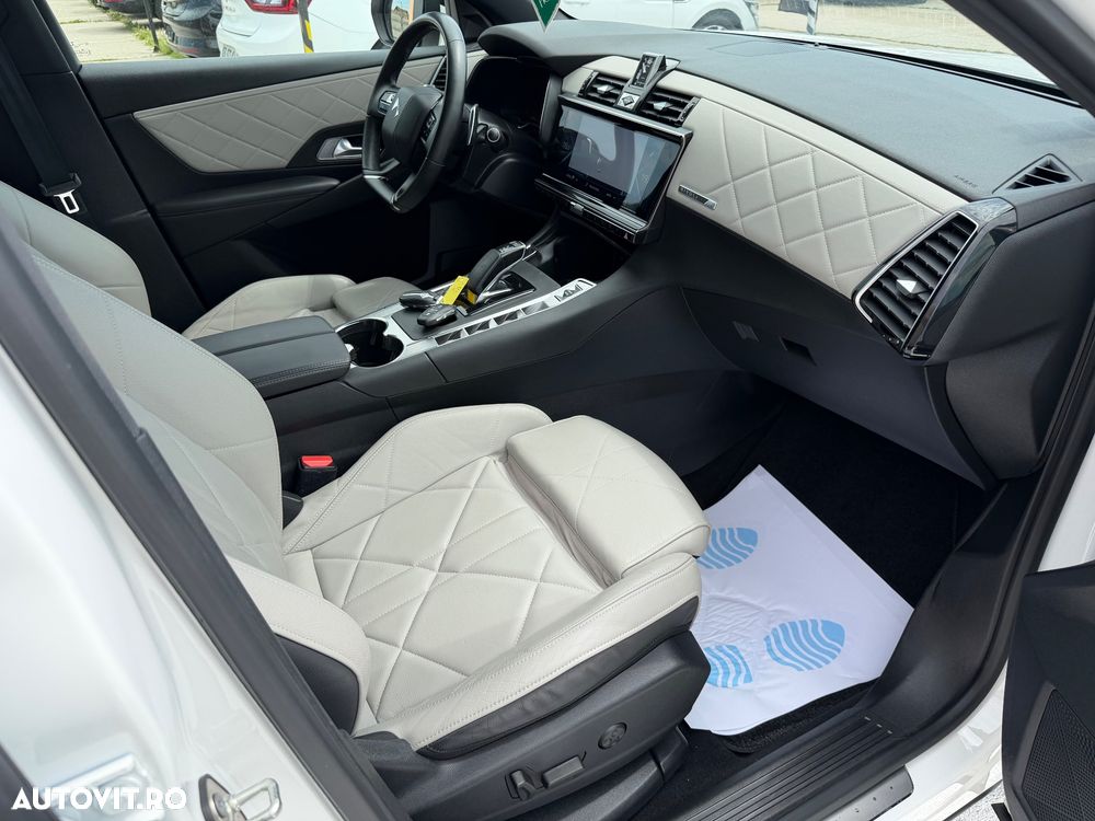 DS Automobiles DS 7 Crossback Crossback 4x4 RIVOLI - 22