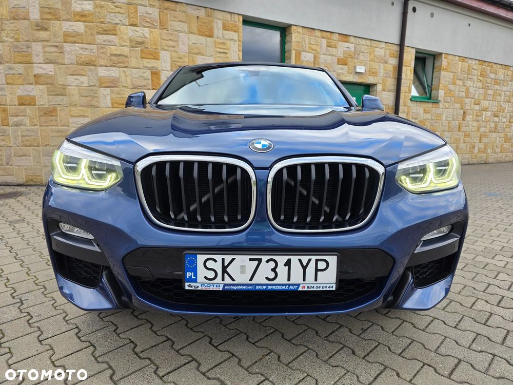 BMW X4 xDrive30i GPF M Sport X sport - 2