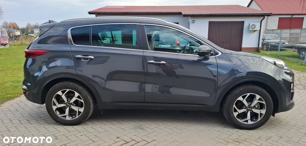 Kia Sportage 1.6 T-GDI L 2WD - 29