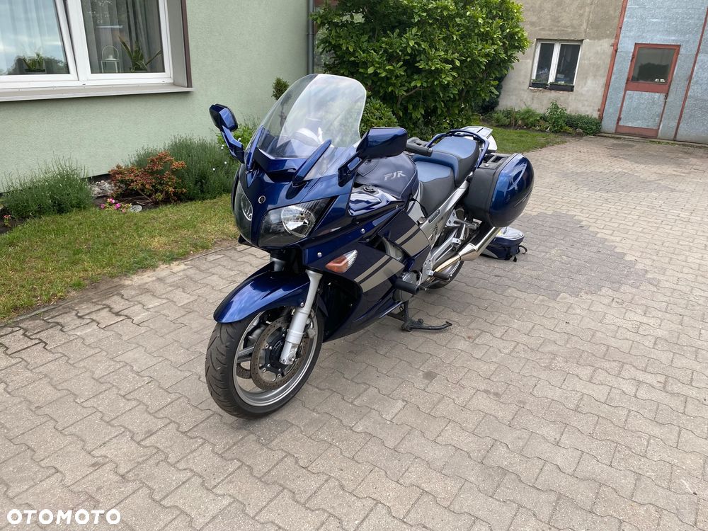 Yamaha FJR - 3