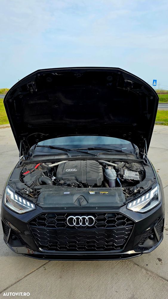 Audi A4 40 TFSI S tronic S line - 6