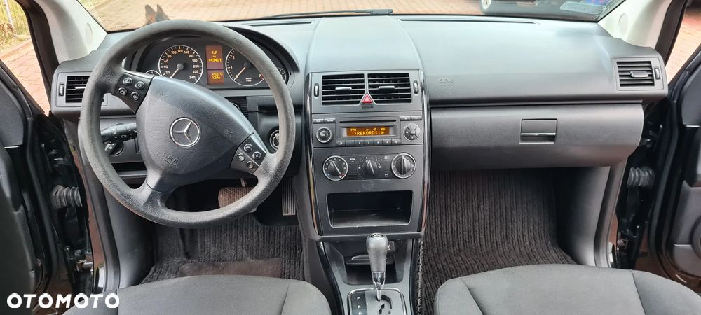 Mercedes-Benz Klasa A 160 Final Edition Classic EU5 - 15