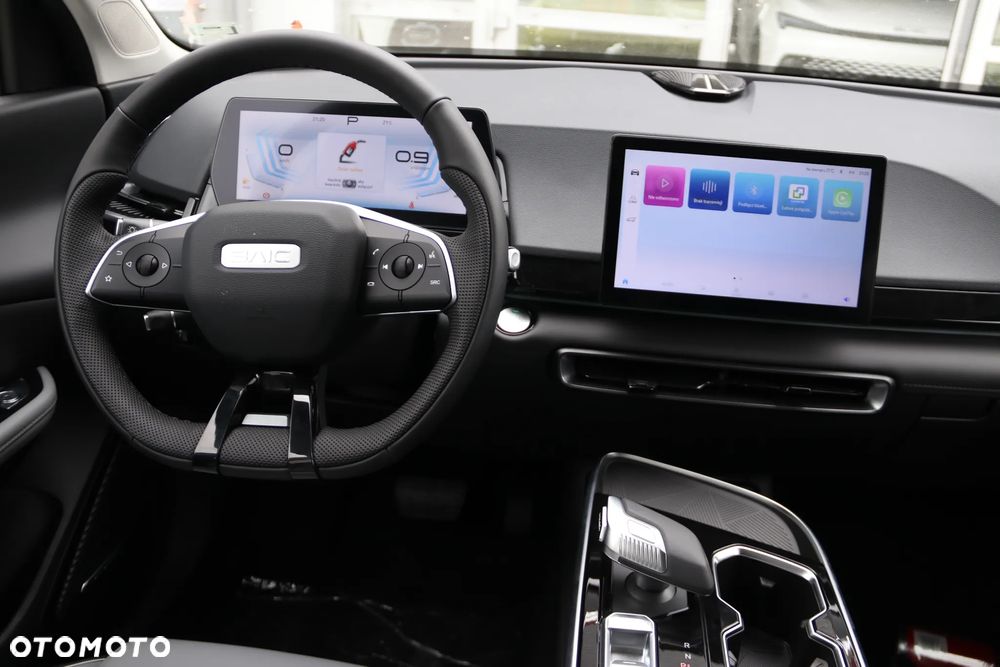 BAIC 5 Beijing 1.5T Business DCT - 6
