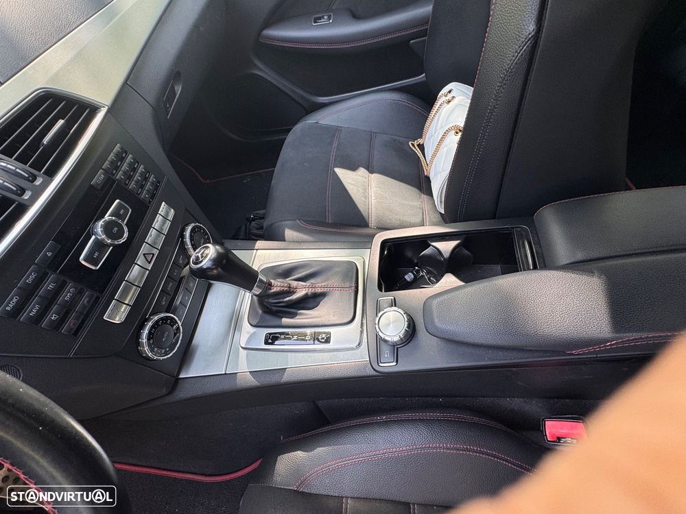 Mercedes-Benz C 220 CDI 7G-TRONIC Edition - 6