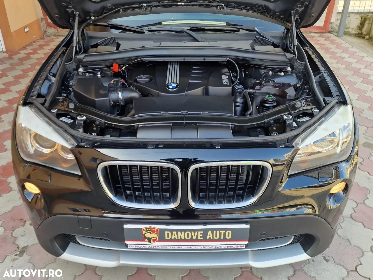 BMW X1 sDrive18d - 25
