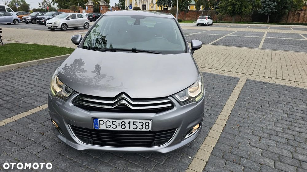 Citroën C4 - 1